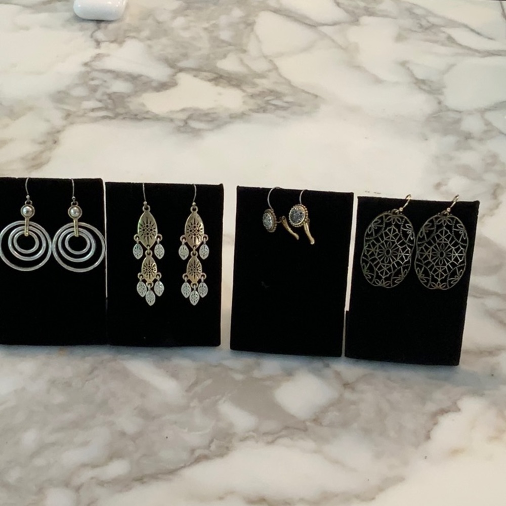 Lucky Brand earrings